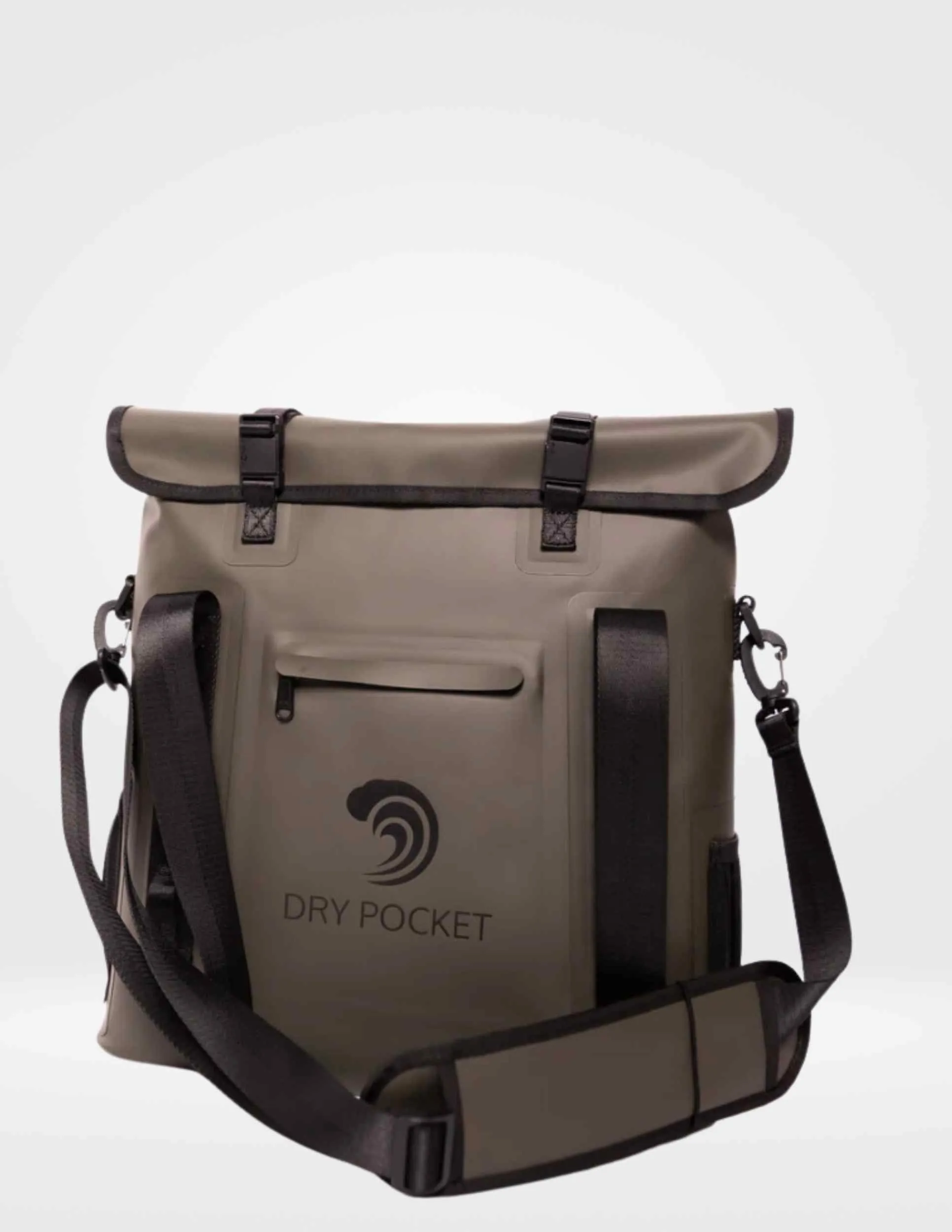 MagnaGuard-Auto-Sealing Tote Cooler - Hunter Green - Image 3