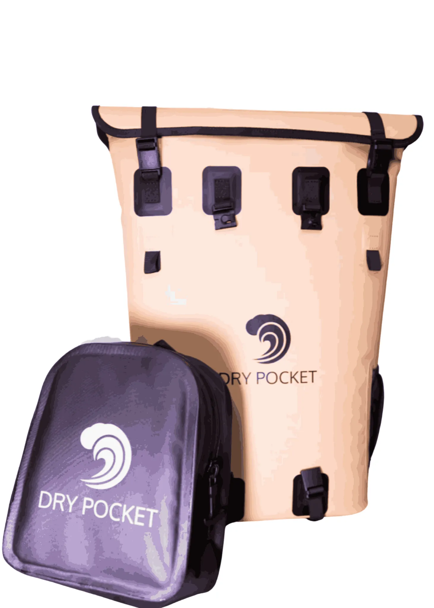 MagnaGuard Auto-Sealing, Waterproof, Floating Backpack Cooler / Dry Bag Combo - Image 2