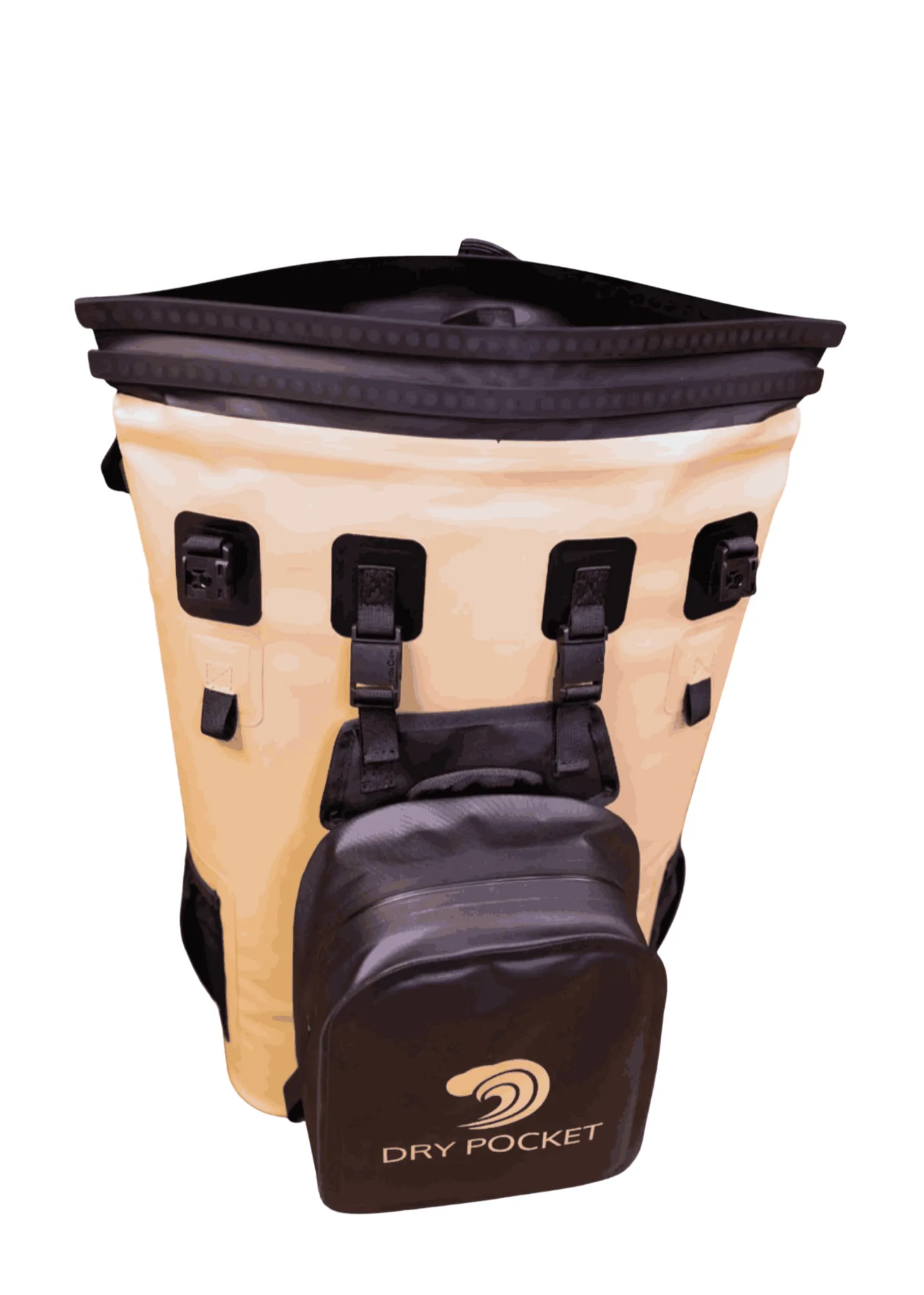 MagnaGuard Auto-Sealing, Waterproof, Floating Backpack Cooler / Dry Bag Combo - Image 3