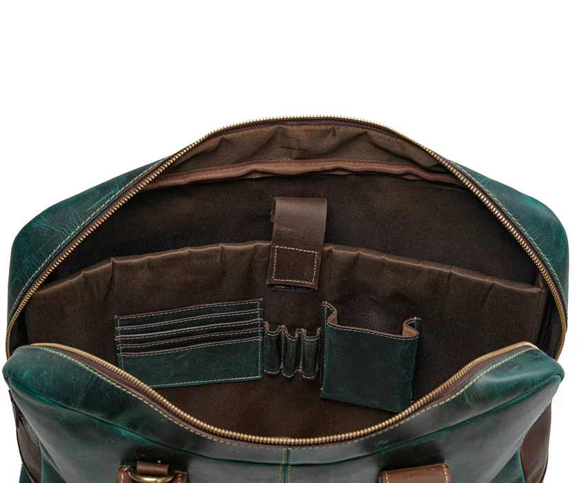 MaheTri Executive Briefcase - Image 4