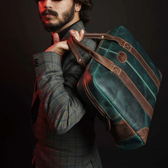 MaheTri Executive Briefcase - Image 5