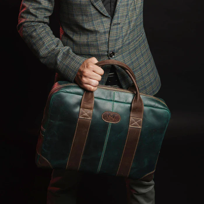 MaheTri Executive Briefcase - Image 6