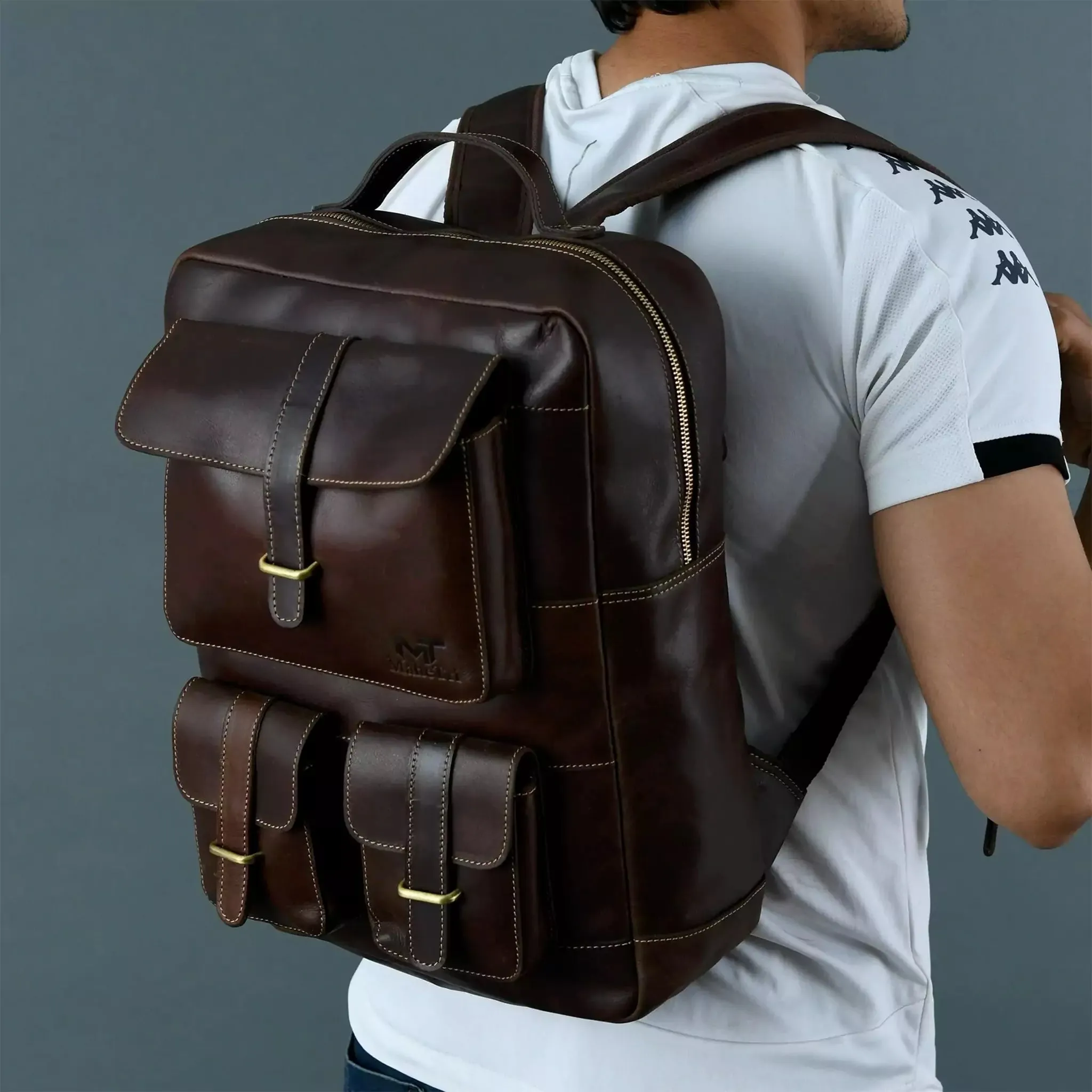 Mahi Classic Backpack - Image 4