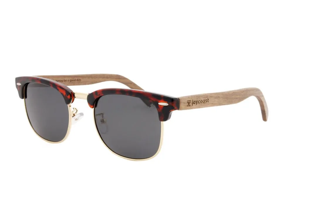 “Malcolm” | Red Tortoise Club Master Sunglasses - Image 11