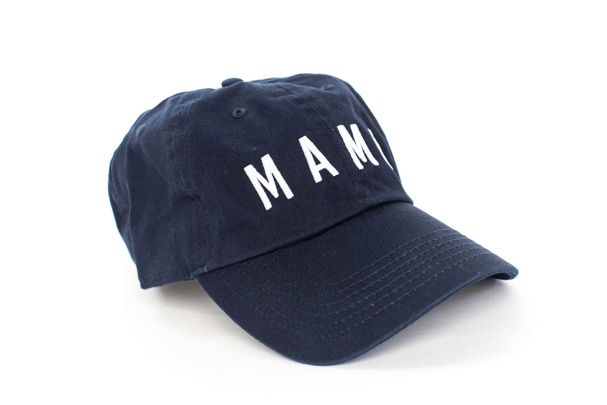 Classic Mama Embroidered Baseball Hat - Image 10