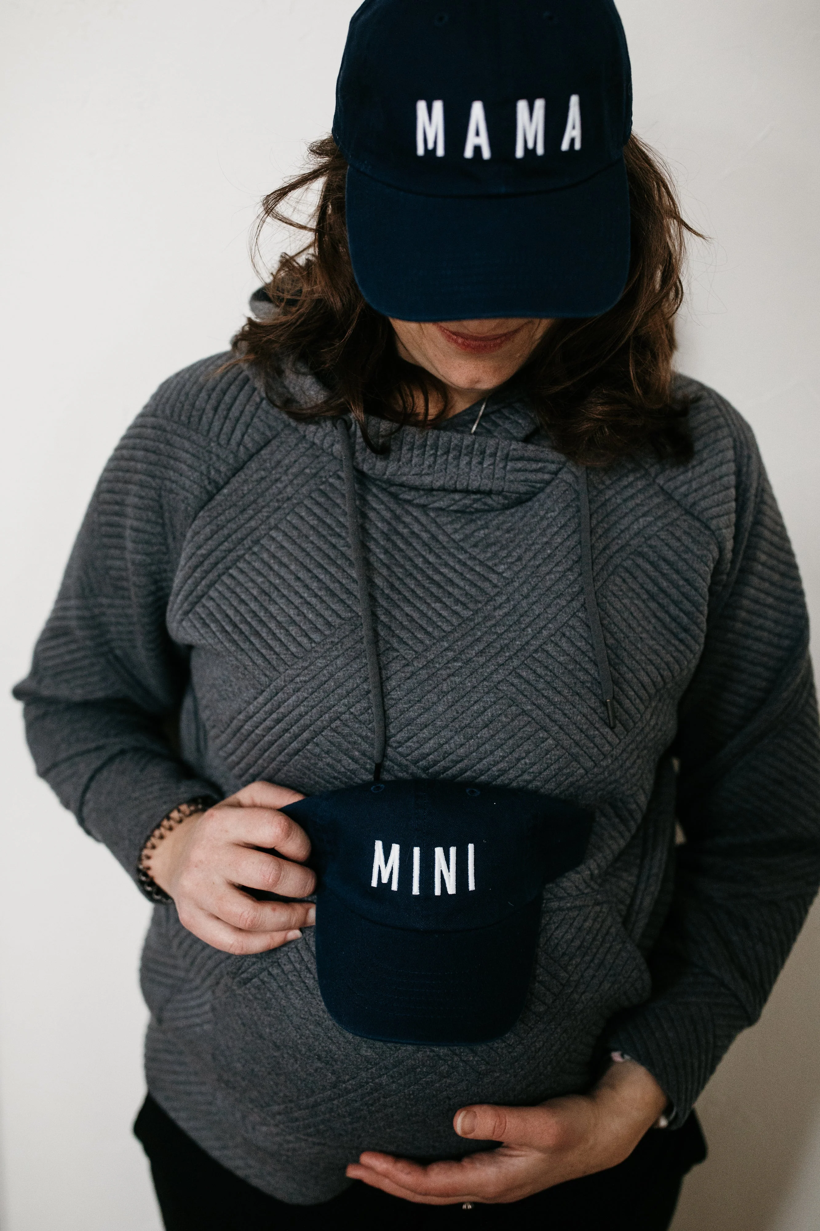 Classic Mama Embroidered Baseball Hat - Image 13