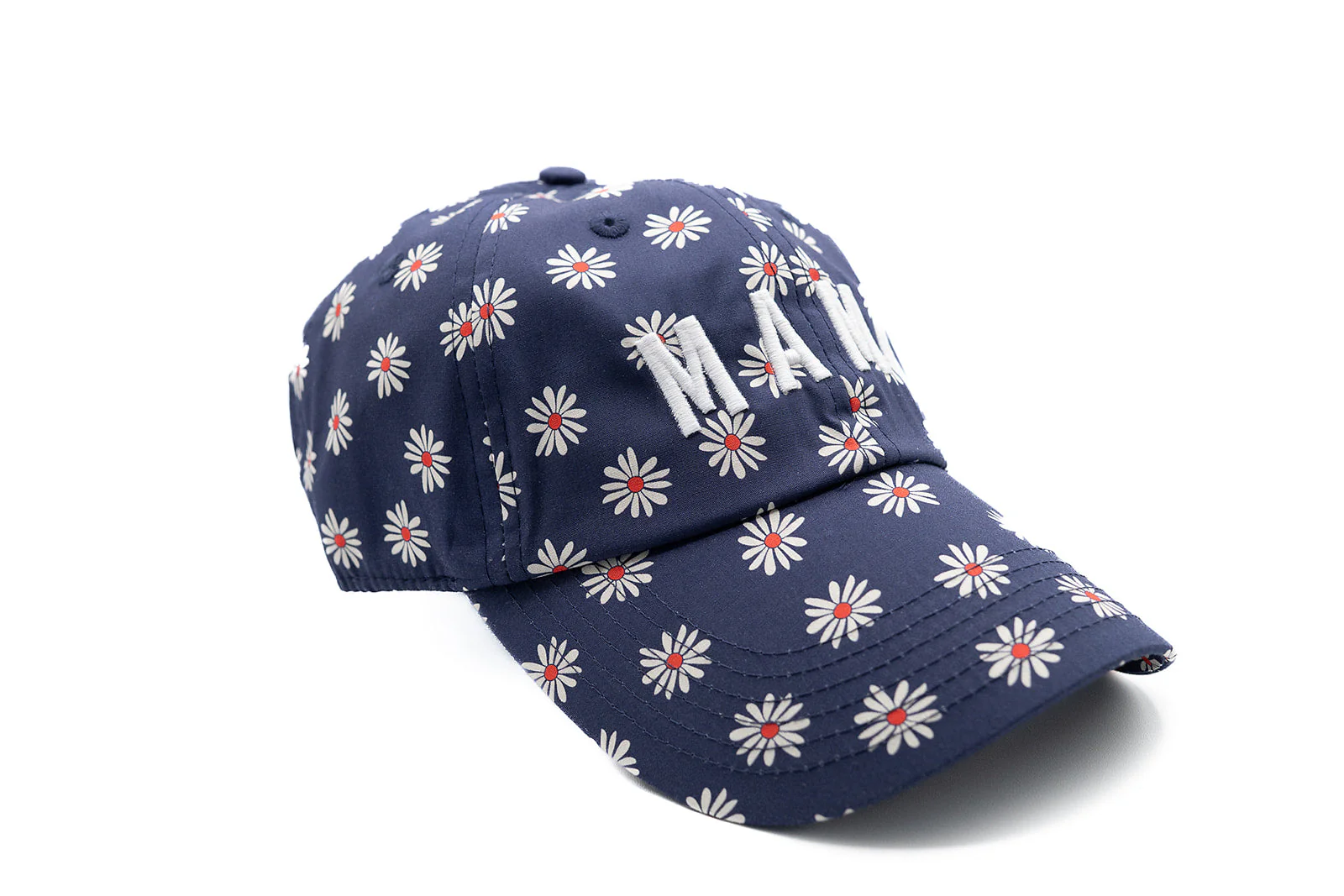 Classic Mama Embroidered Baseball Hat - Image 19