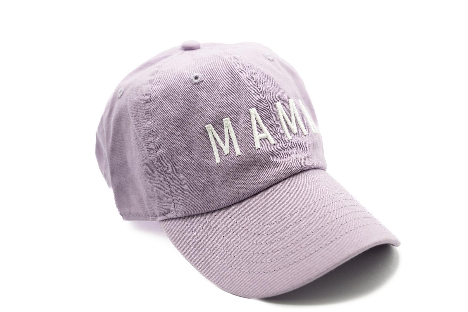 Classic Mama Embroidered Baseball Hat - Image 2