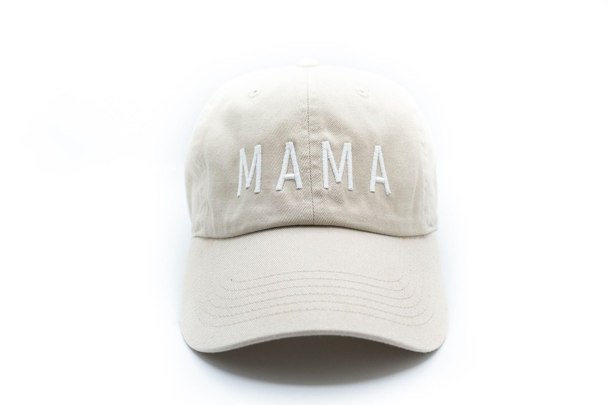 Classic Mama Embroidered Baseball Hat - Image 22
