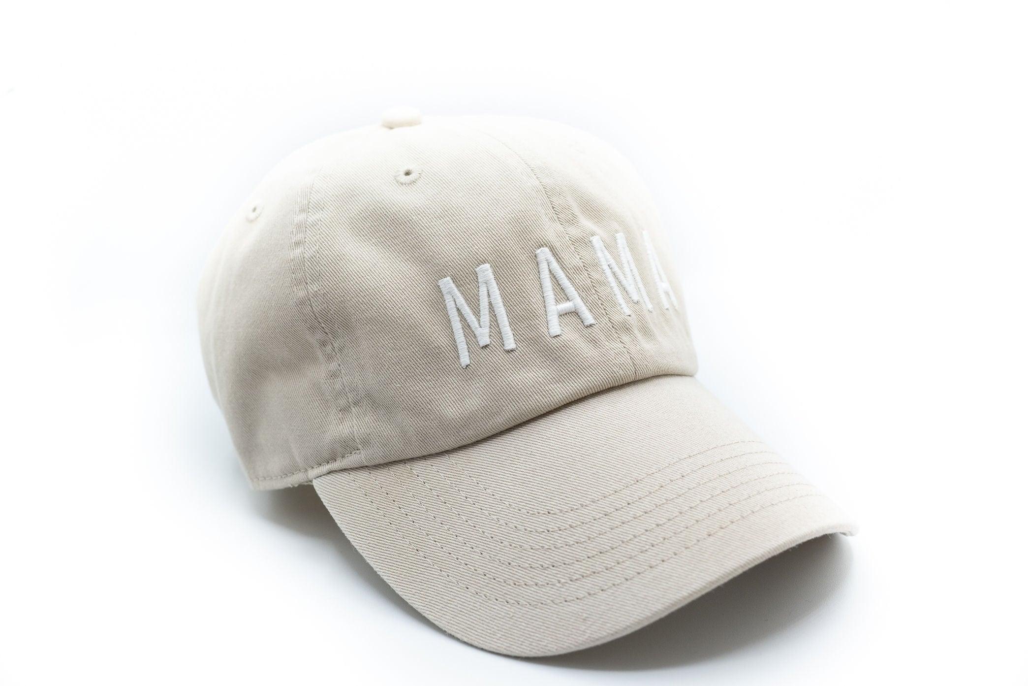 Classic Mama Embroidered Baseball Hat - Image 23