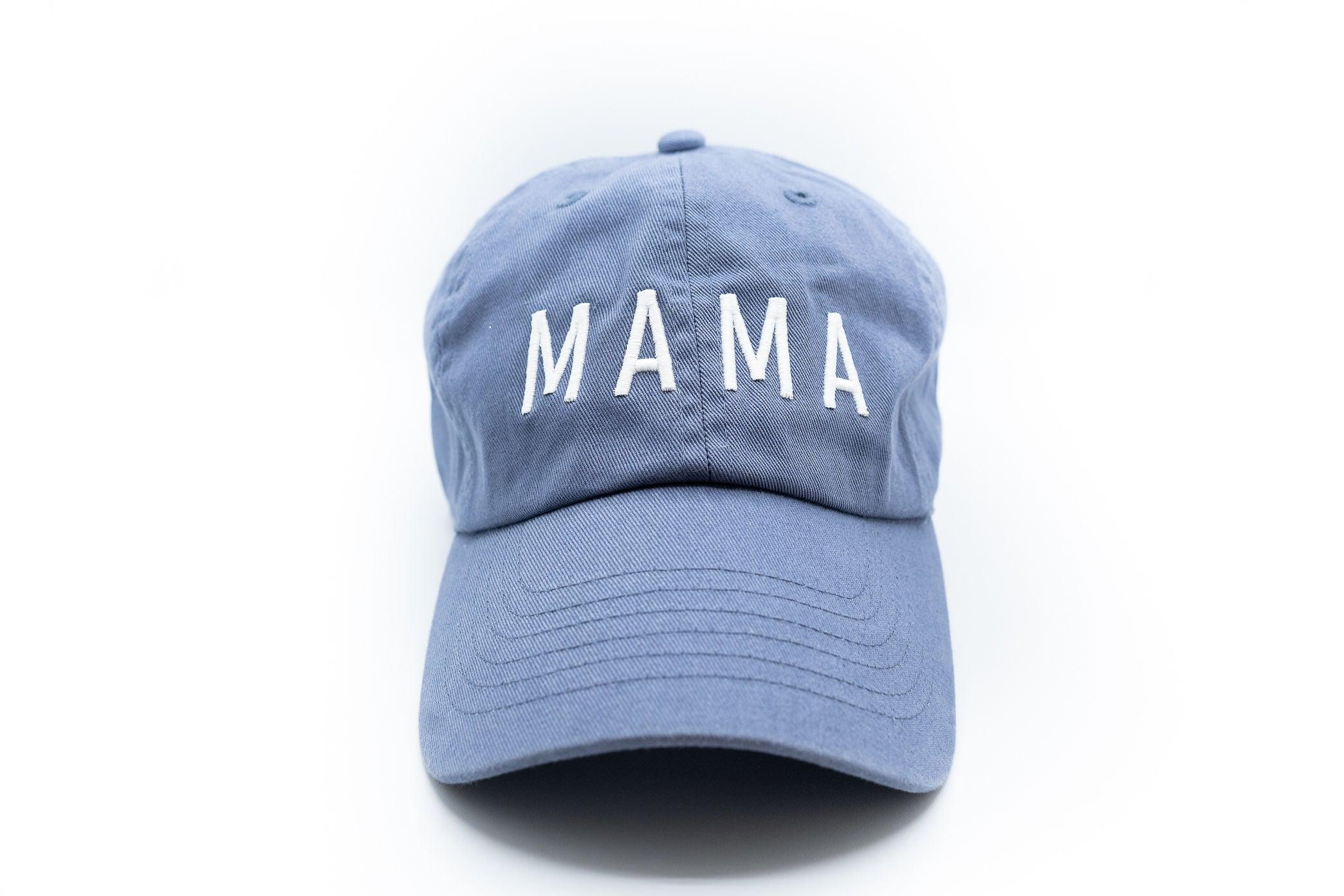 Classic Mama Embroidered Baseball Hat - Image 28