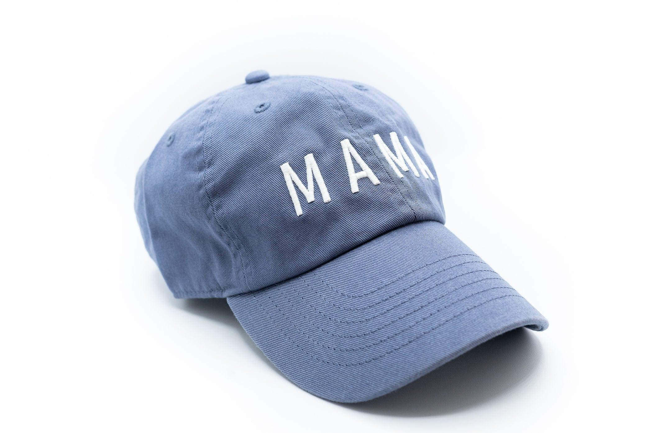 Classic Mama Embroidered Baseball Hat - Image 29
