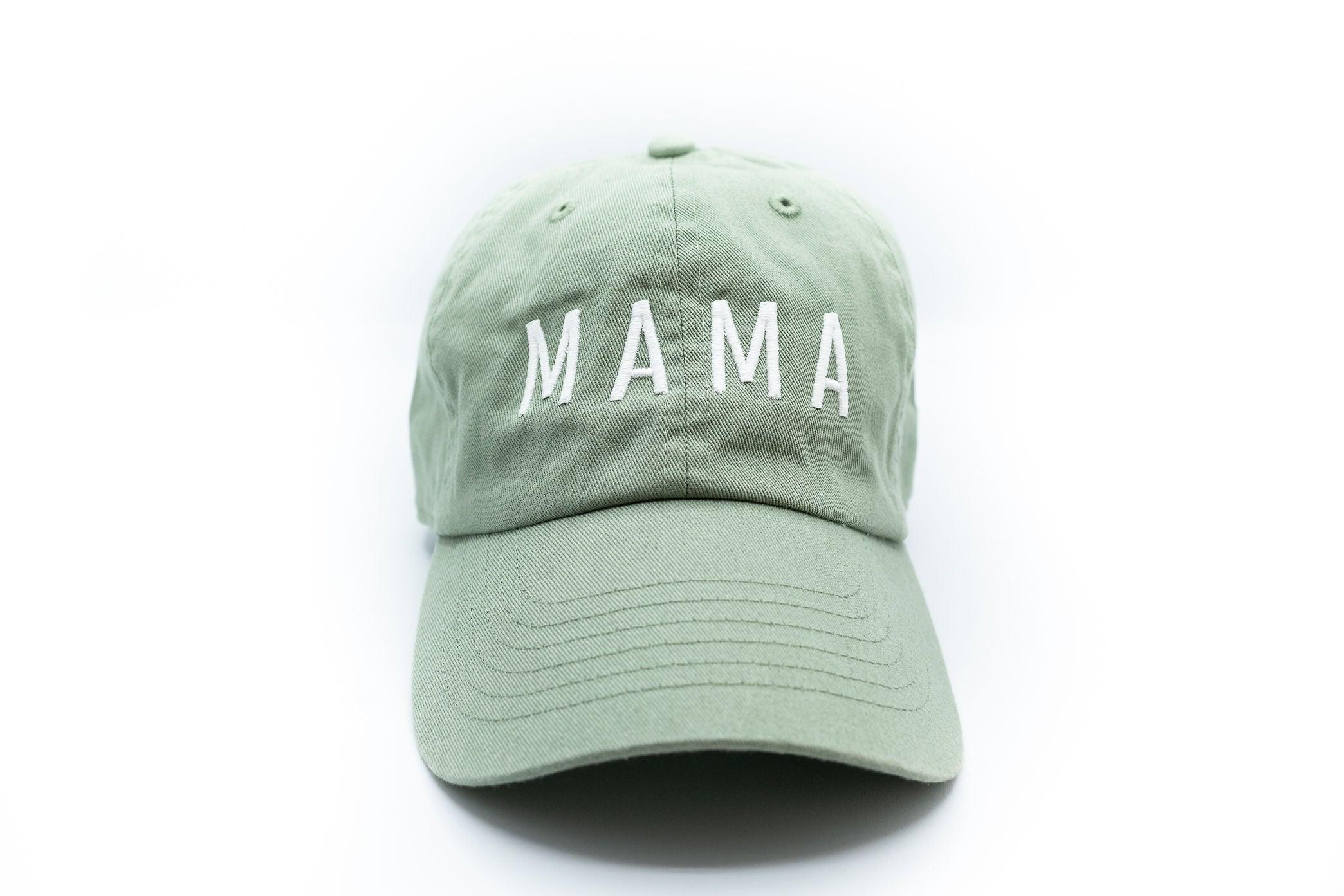 Classic Mama Embroidered Baseball Hat - Image 33