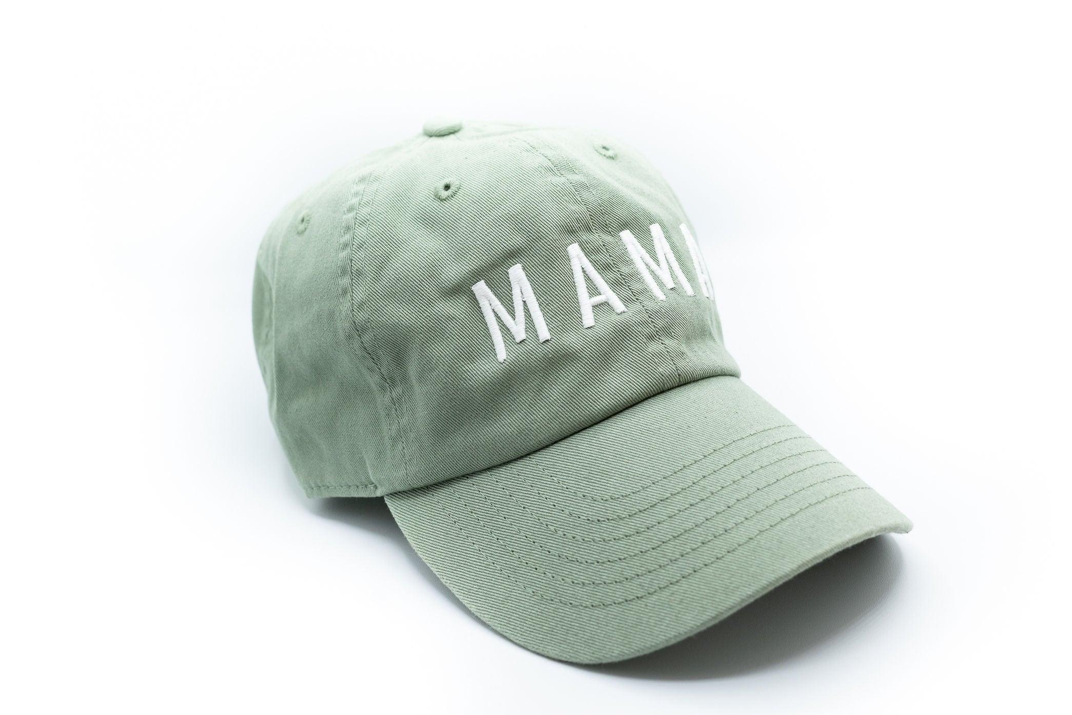 Classic Mama Embroidered Baseball Hat - Image 34