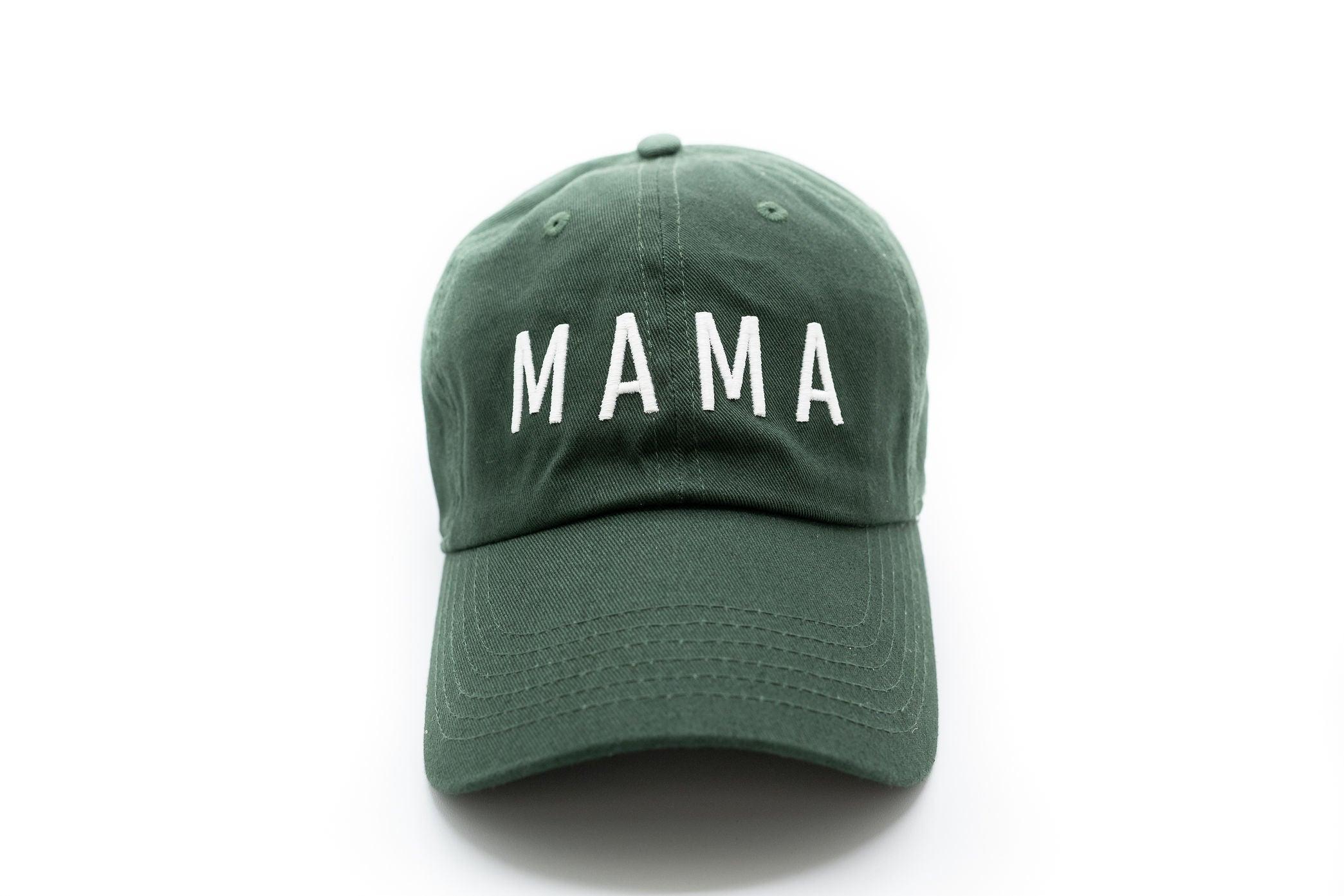 Classic Mama Embroidered Baseball Hat - Image 47