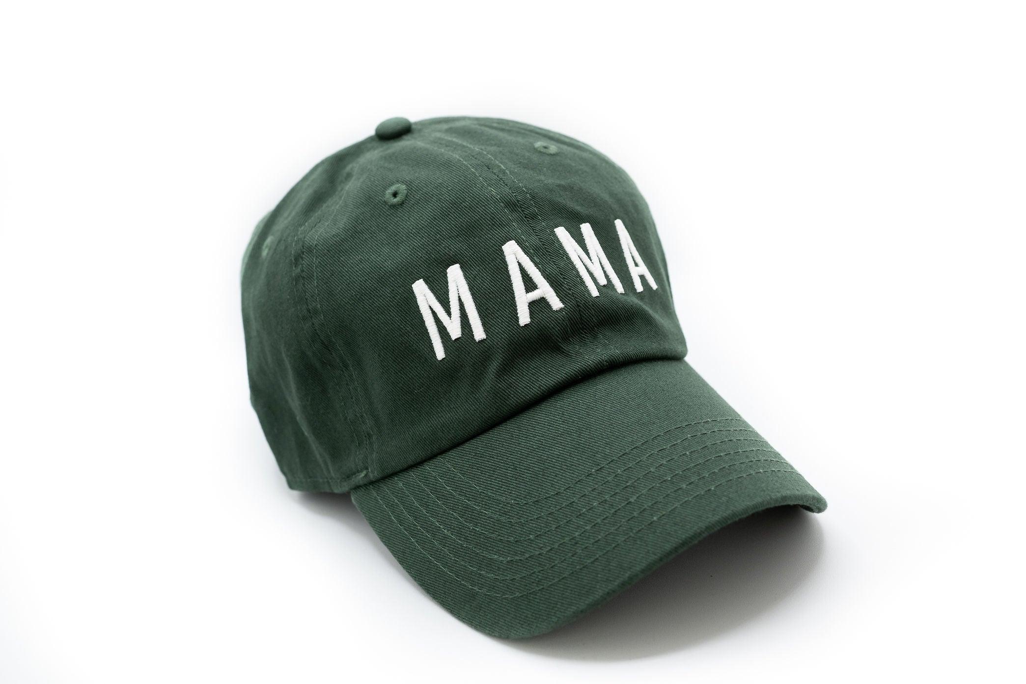 Classic Mama Embroidered Baseball Hat - Image 48