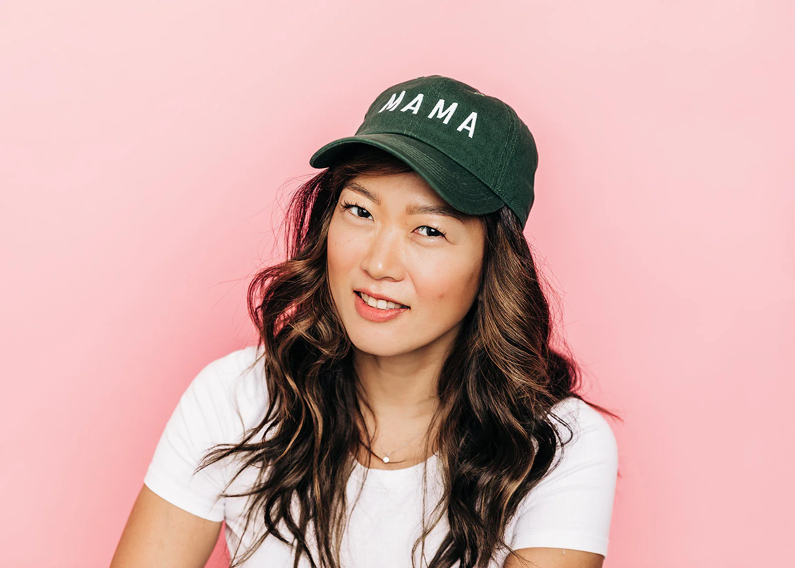 Classic Mama Embroidered Baseball Hat - Image 49