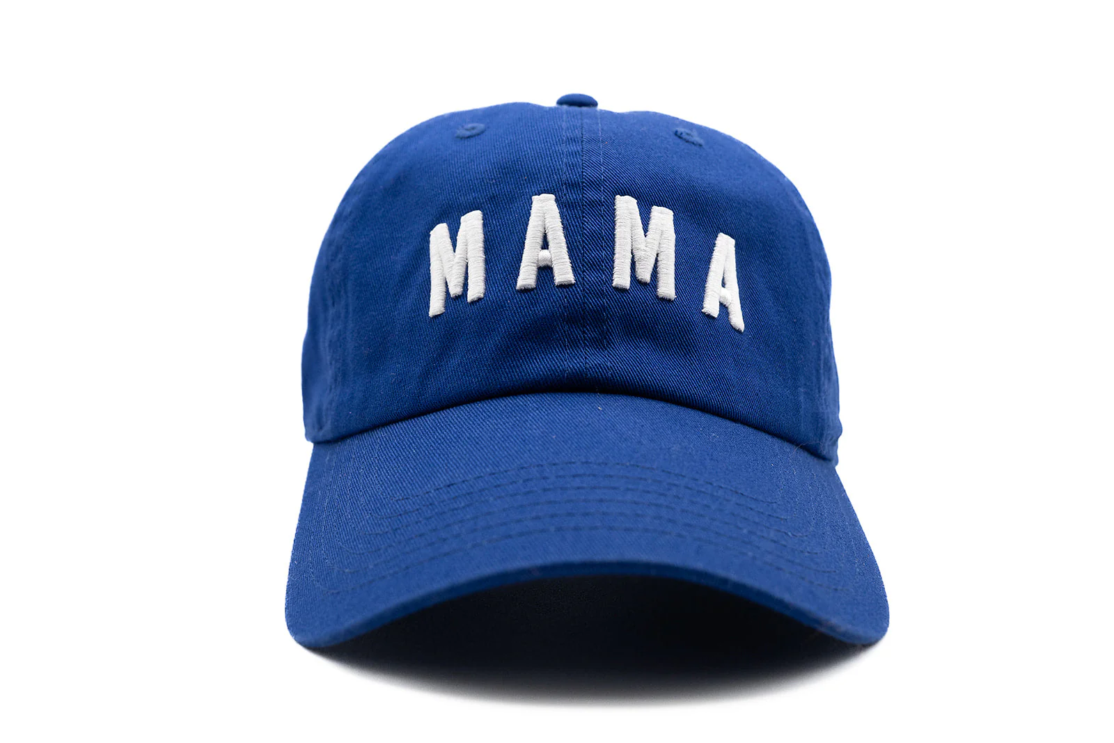 Classic Mama Embroidered Baseball Hat - Image 5