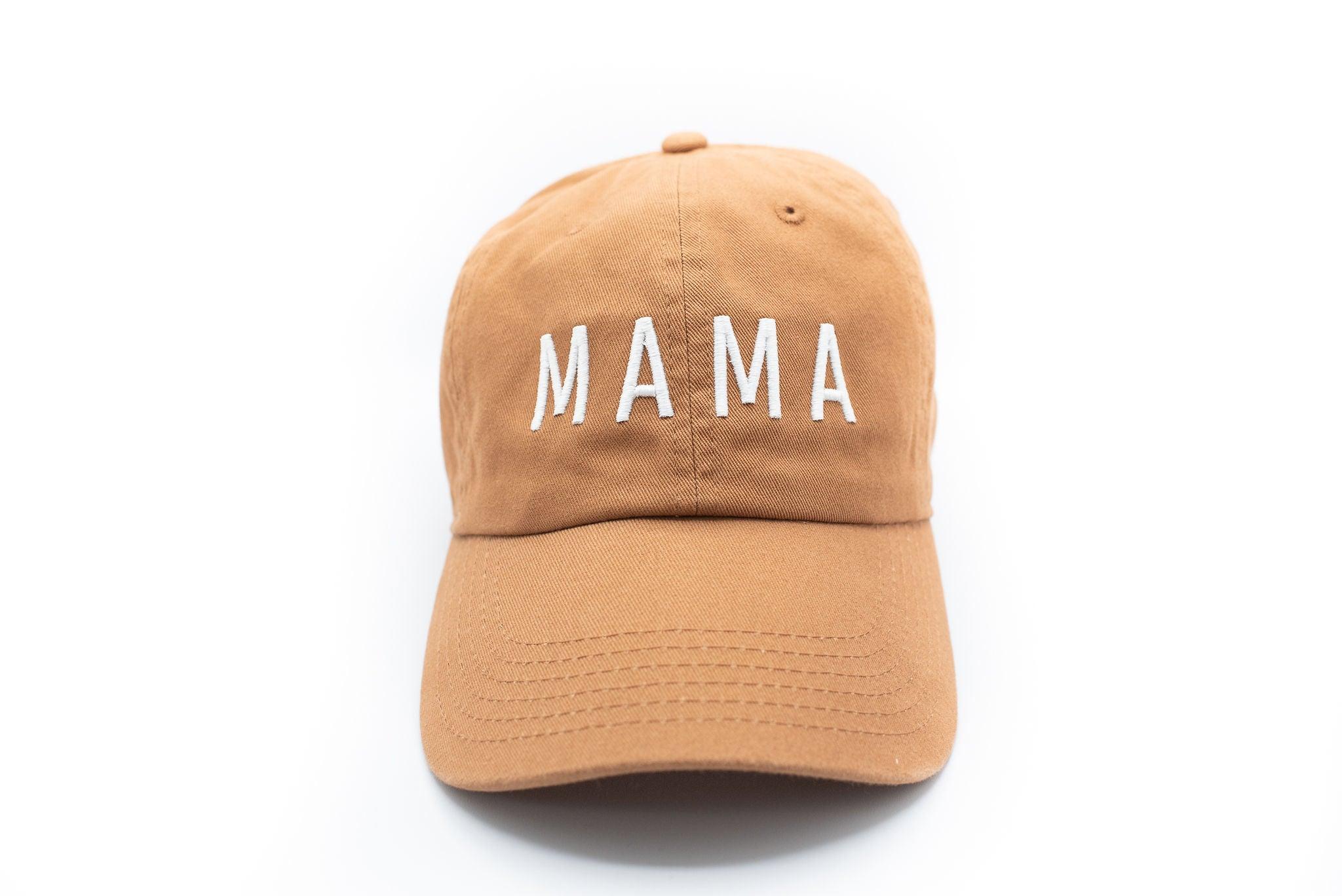 Classic Mama Embroidered Baseball Hat - Image 51