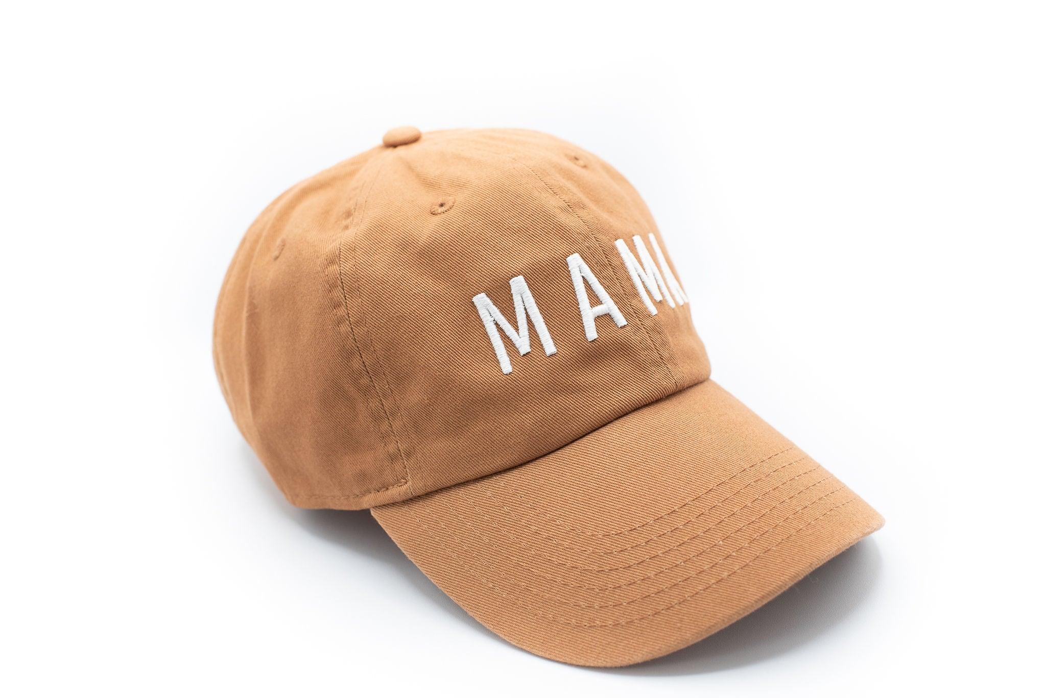 Classic Mama Embroidered Baseball Hat - Image 52