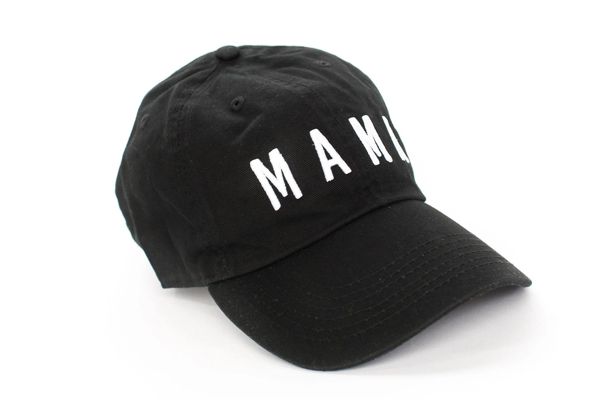 Classic Mama Embroidered Baseball Hat - Image 57