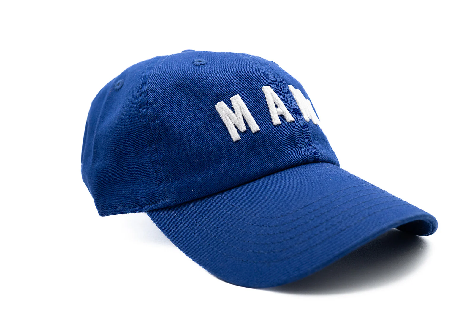 Classic Mama Embroidered Baseball Hat - Image 6