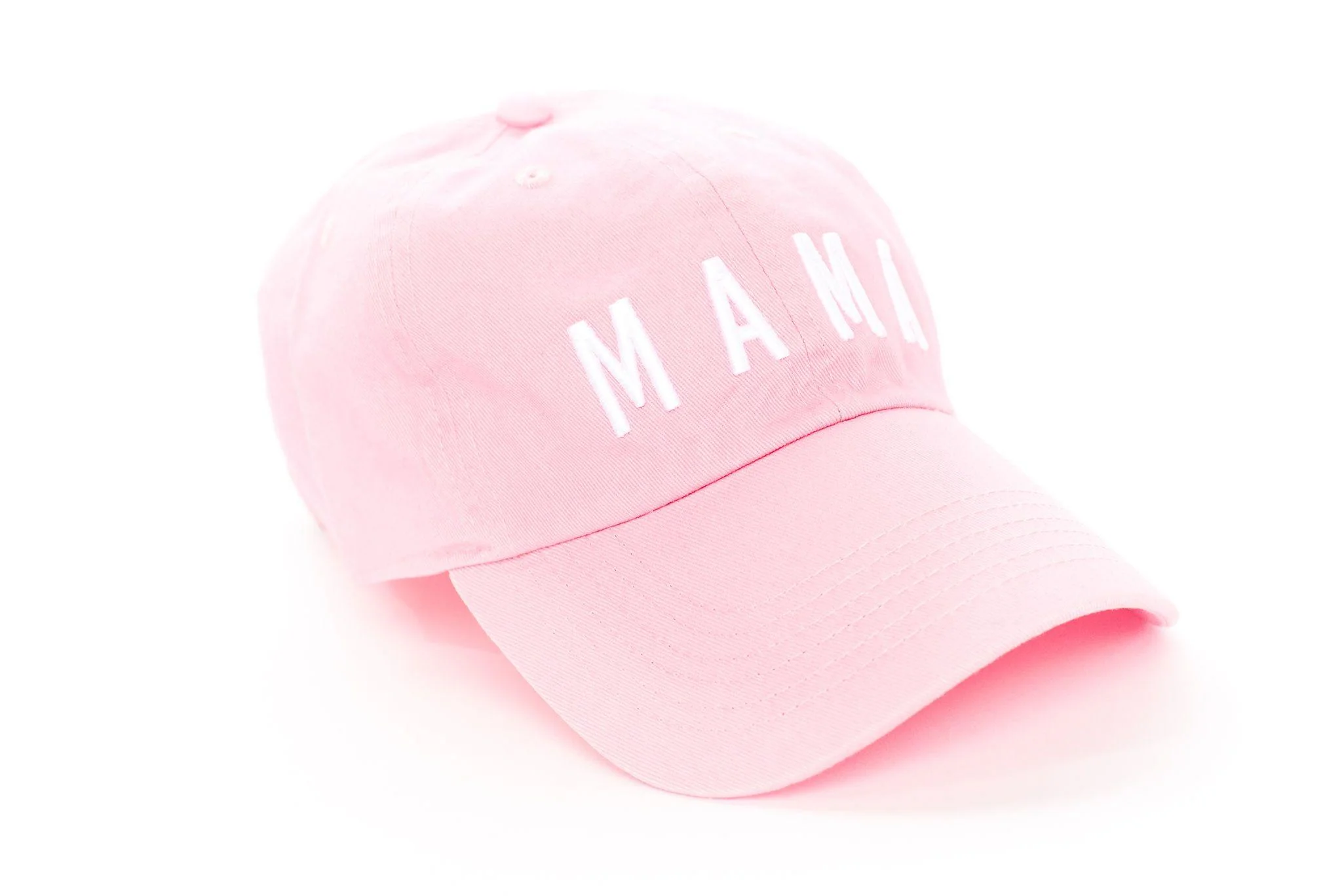 Classic Mama Embroidered Baseball Hat - Image 60