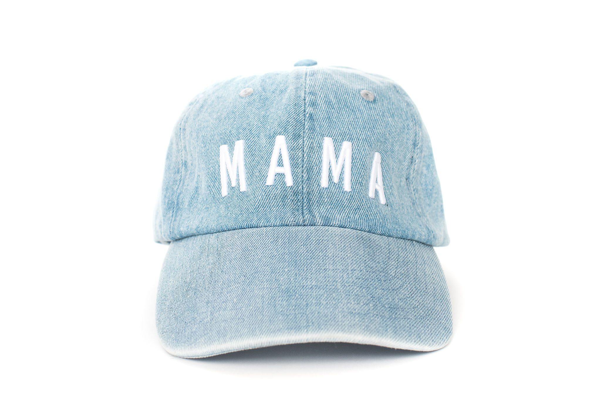 Classic Mama Embroidered Baseball Hat - Image 63
