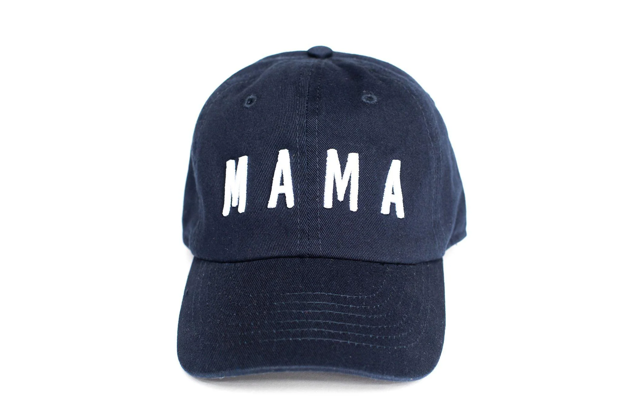 Classic Mama Embroidered Baseball Hat - Image 9
