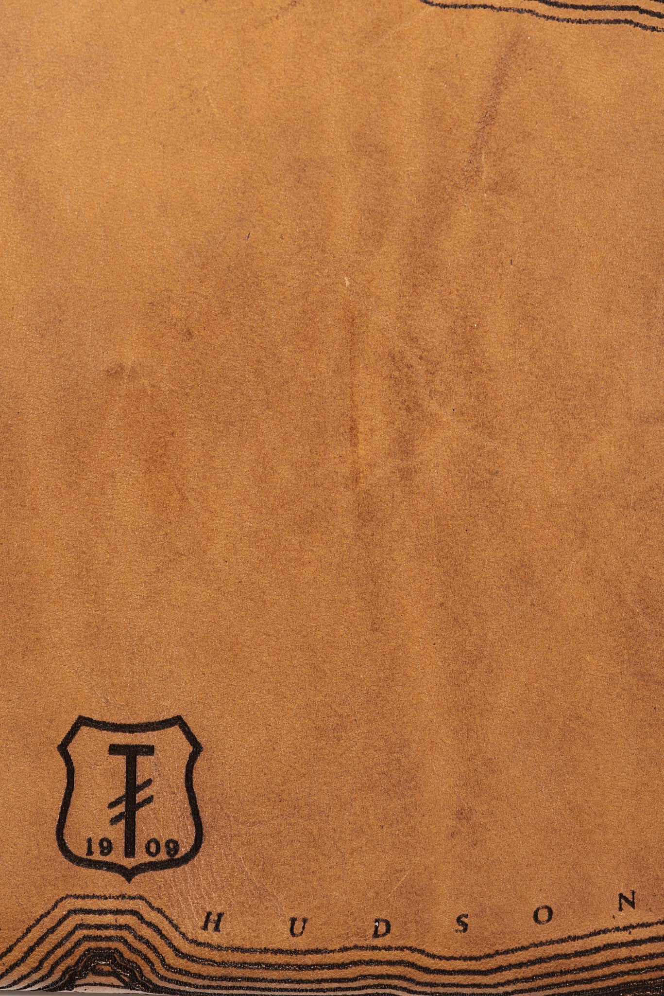 Manhattan Map Clutch - Image 4