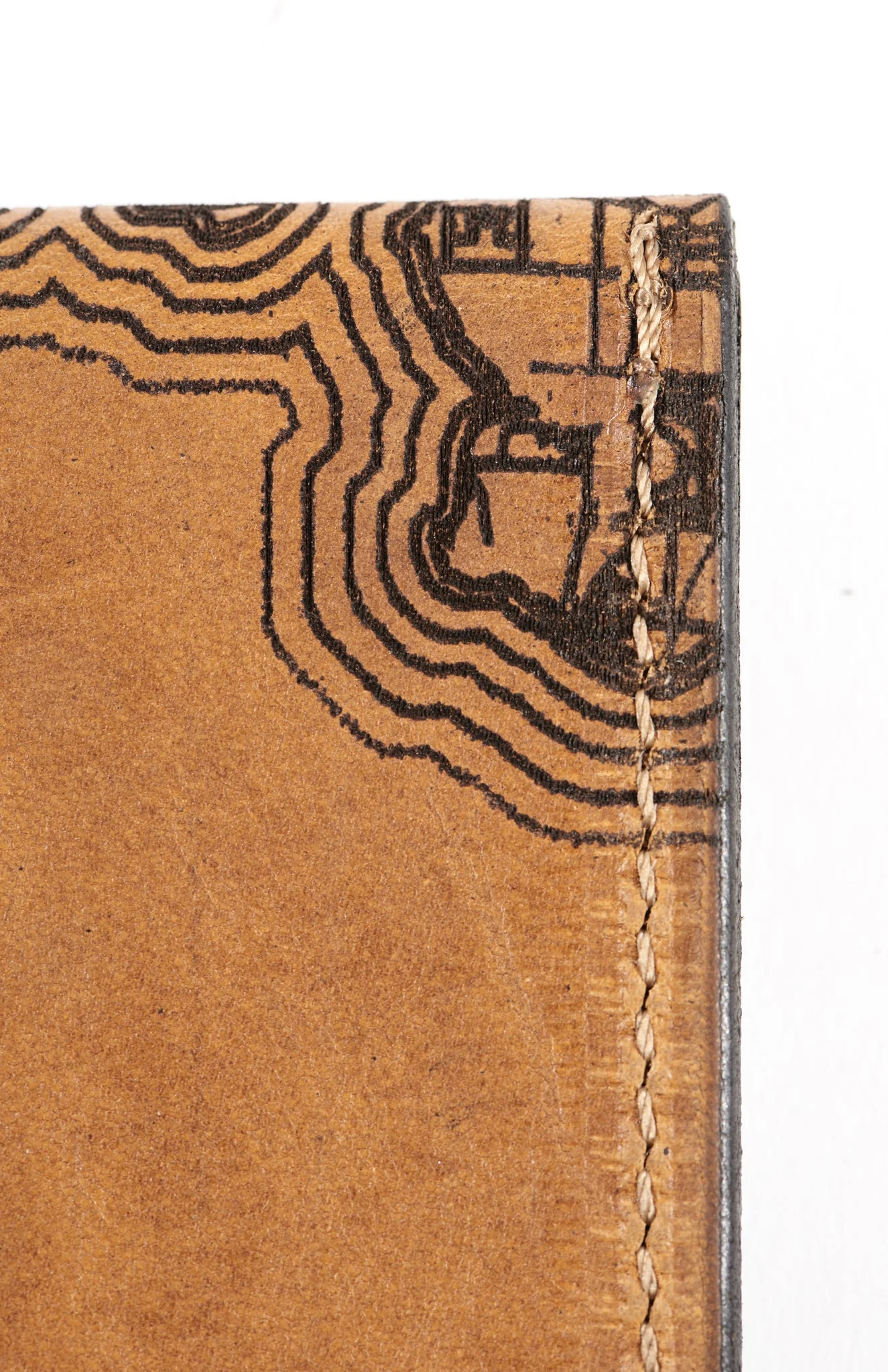Manhattan Map Clutch - Image 5