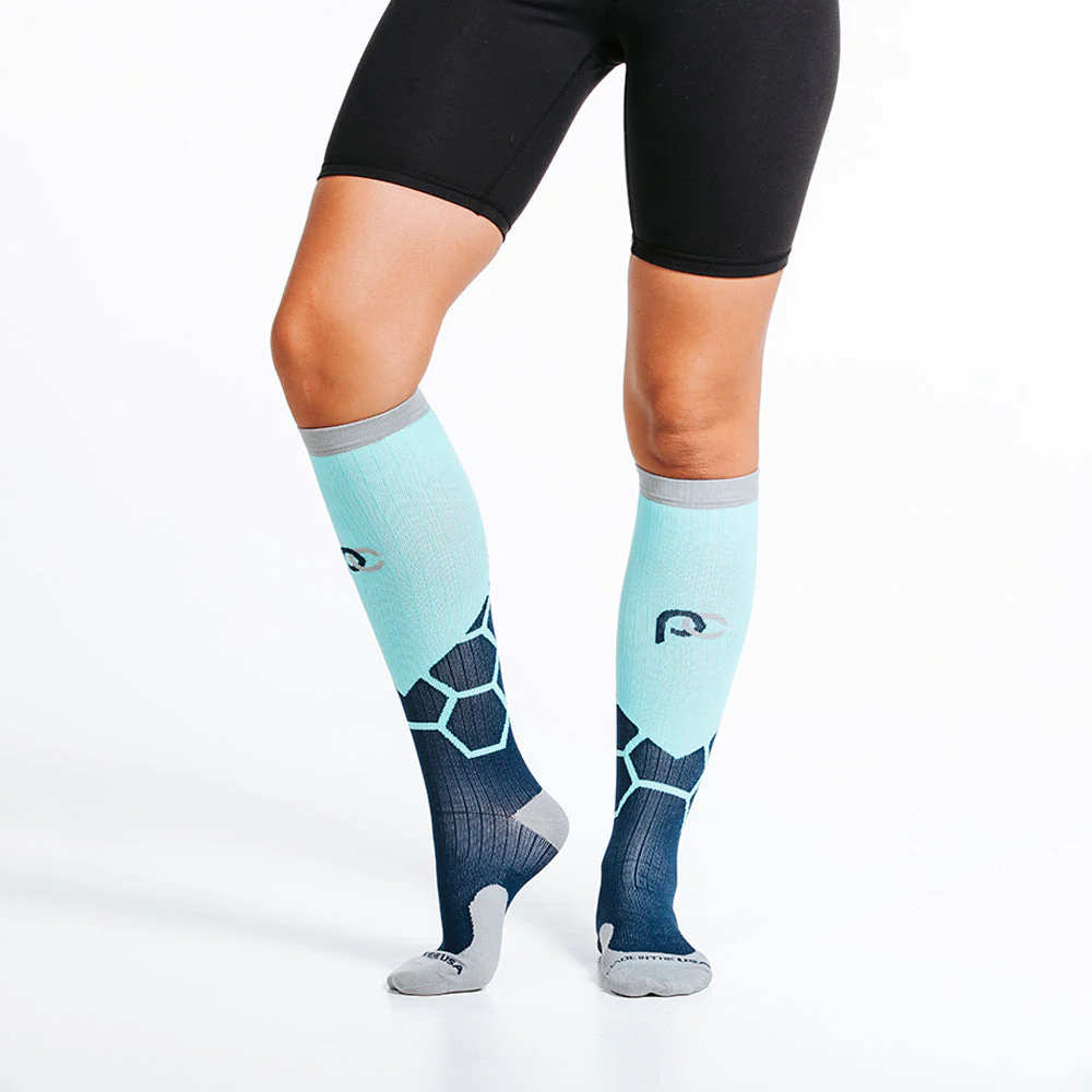 Marathon, Navy and Mint Boom - Image 3