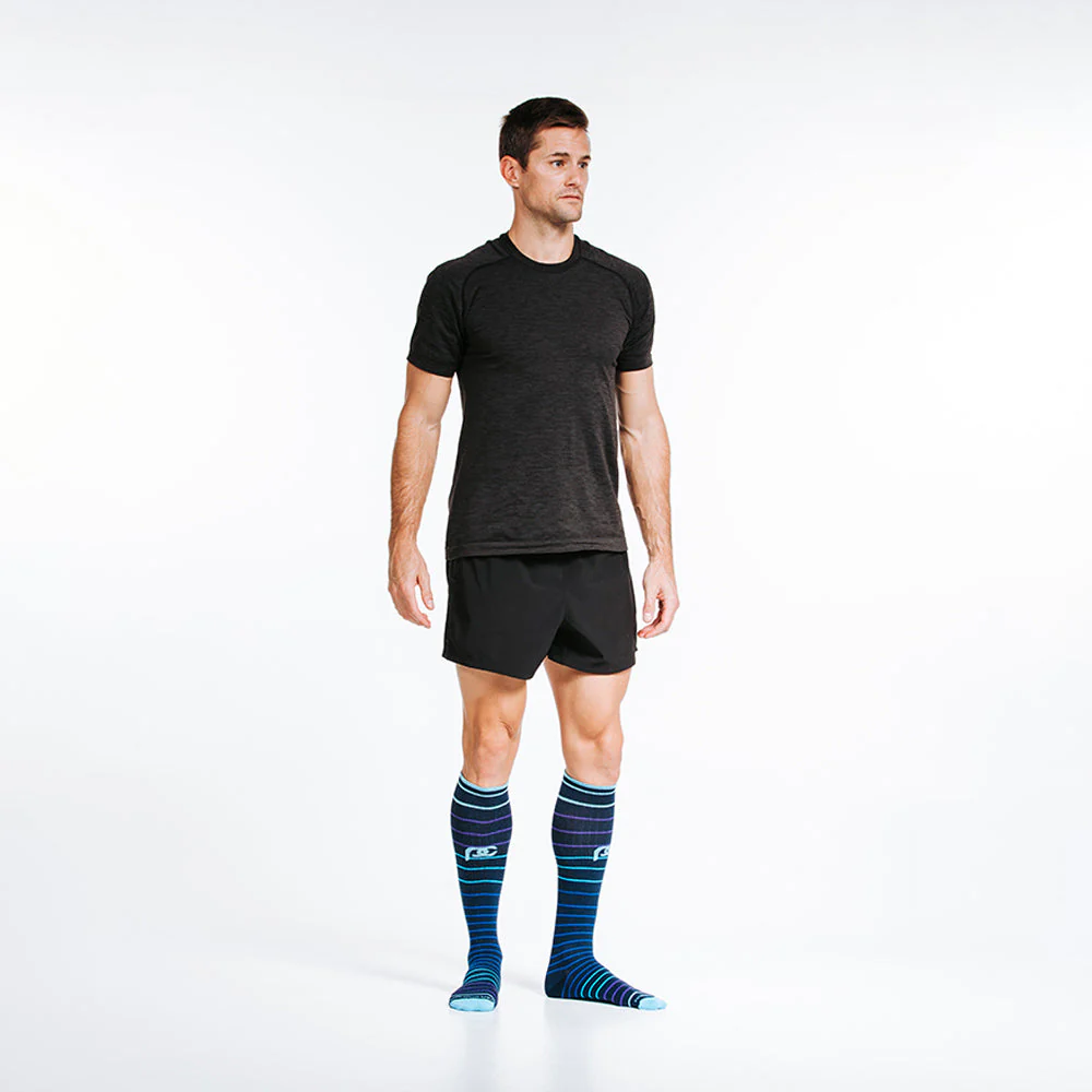 Marathon, Navy Blue Lines - Image 2