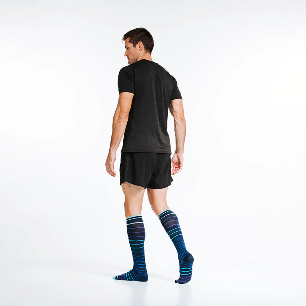 Marathon, Navy Blue Lines - Image 3