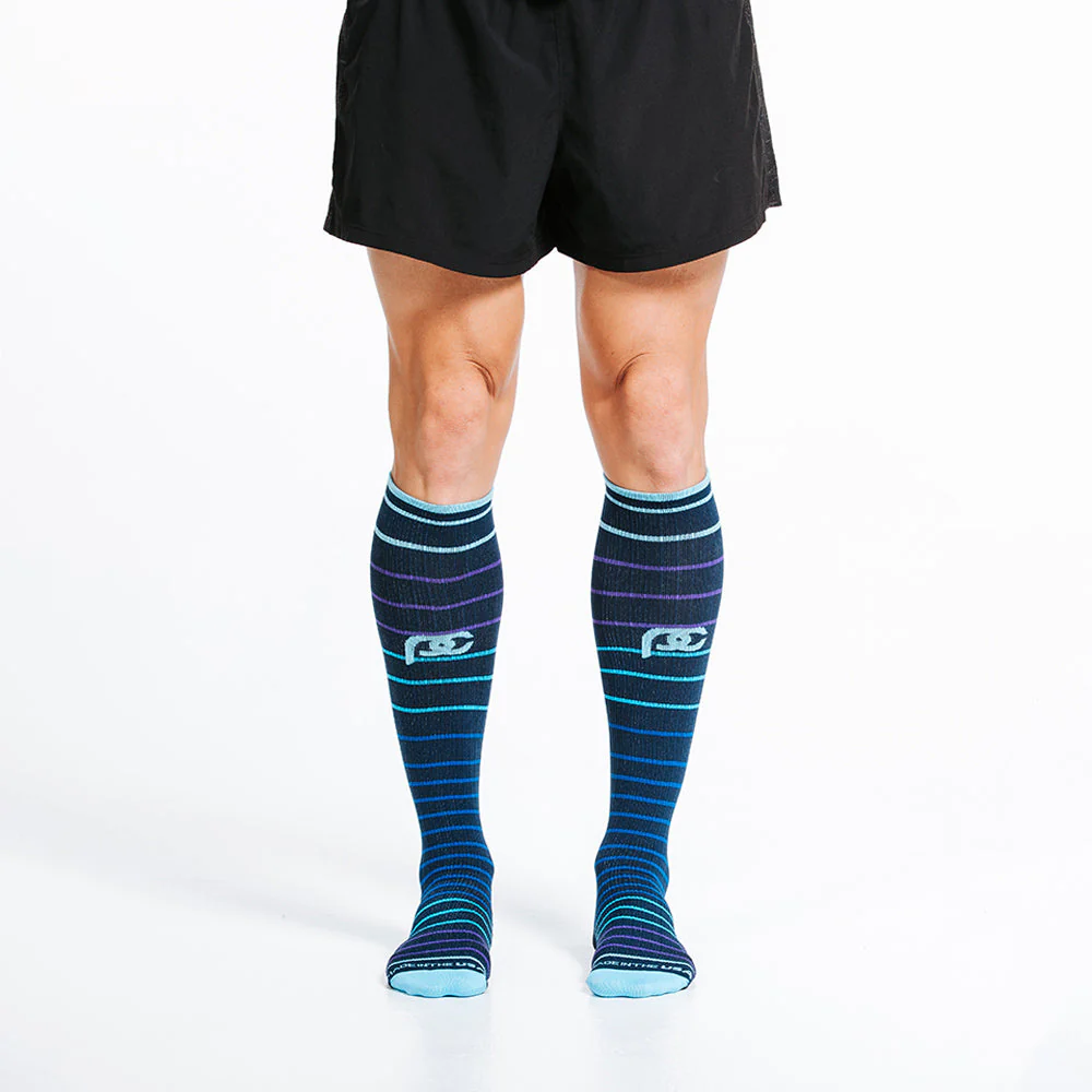 Marathon, Navy Blue Lines - Image 4