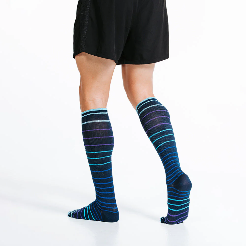 Marathon, Navy Blue Lines - Image 5