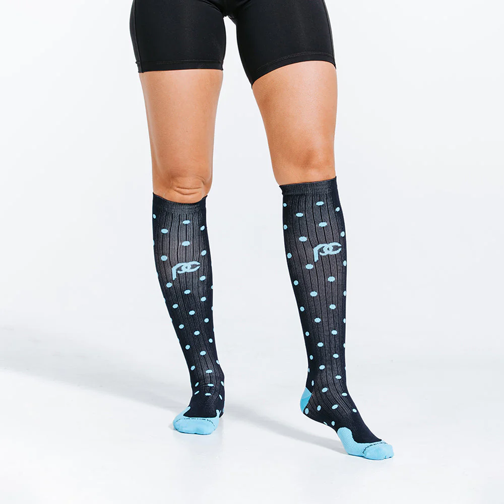 Marathon, Navy Dots - Image 4