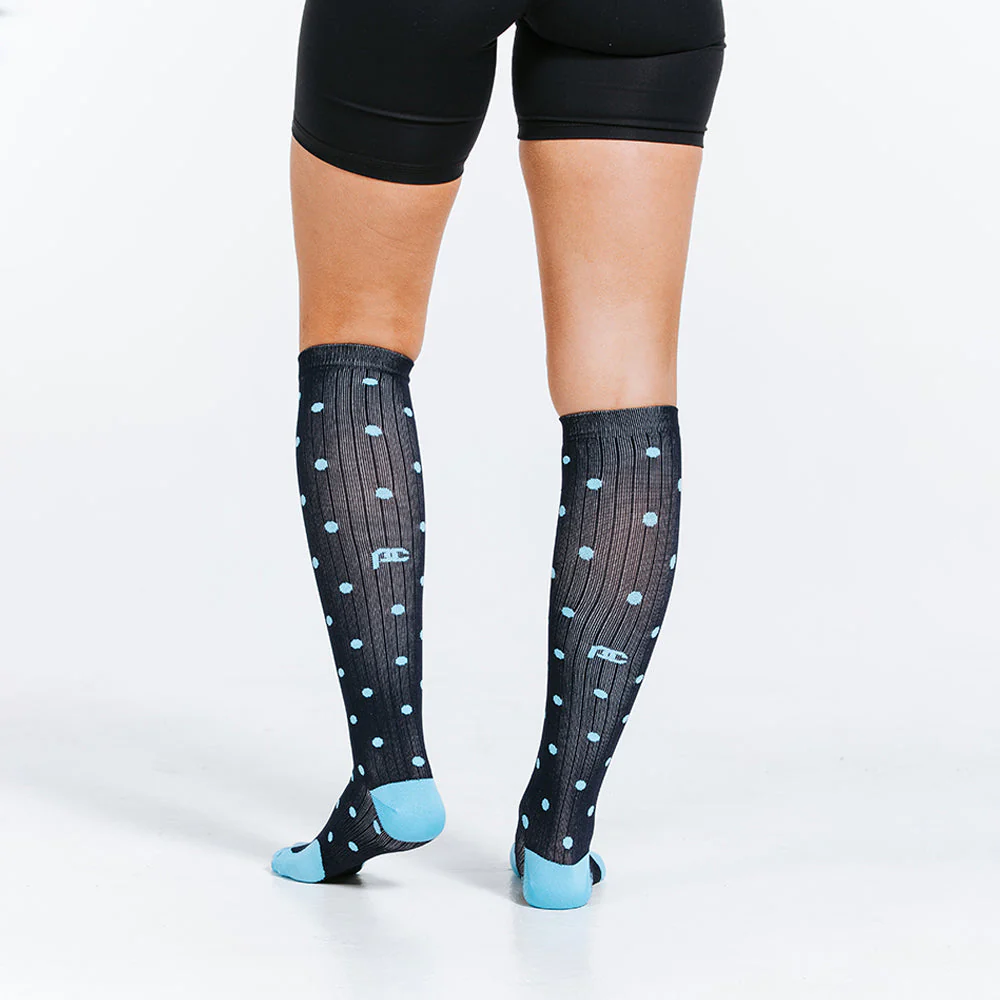 Marathon, Navy Dots - Image 5
