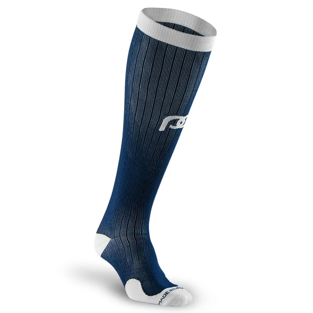 Marathon, Navy over White - Image 5