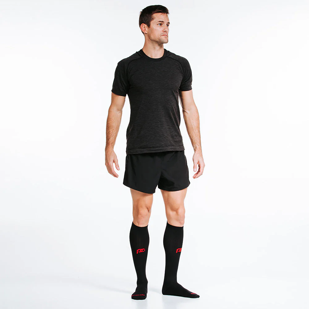 Marathon Recovery, Black - Image 2