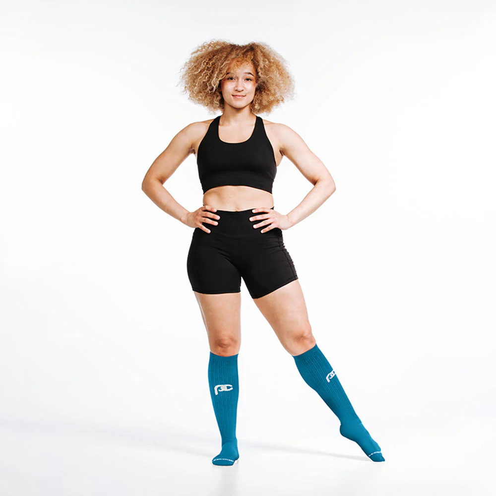 Marathon Recovery, Turquoise - Image 2