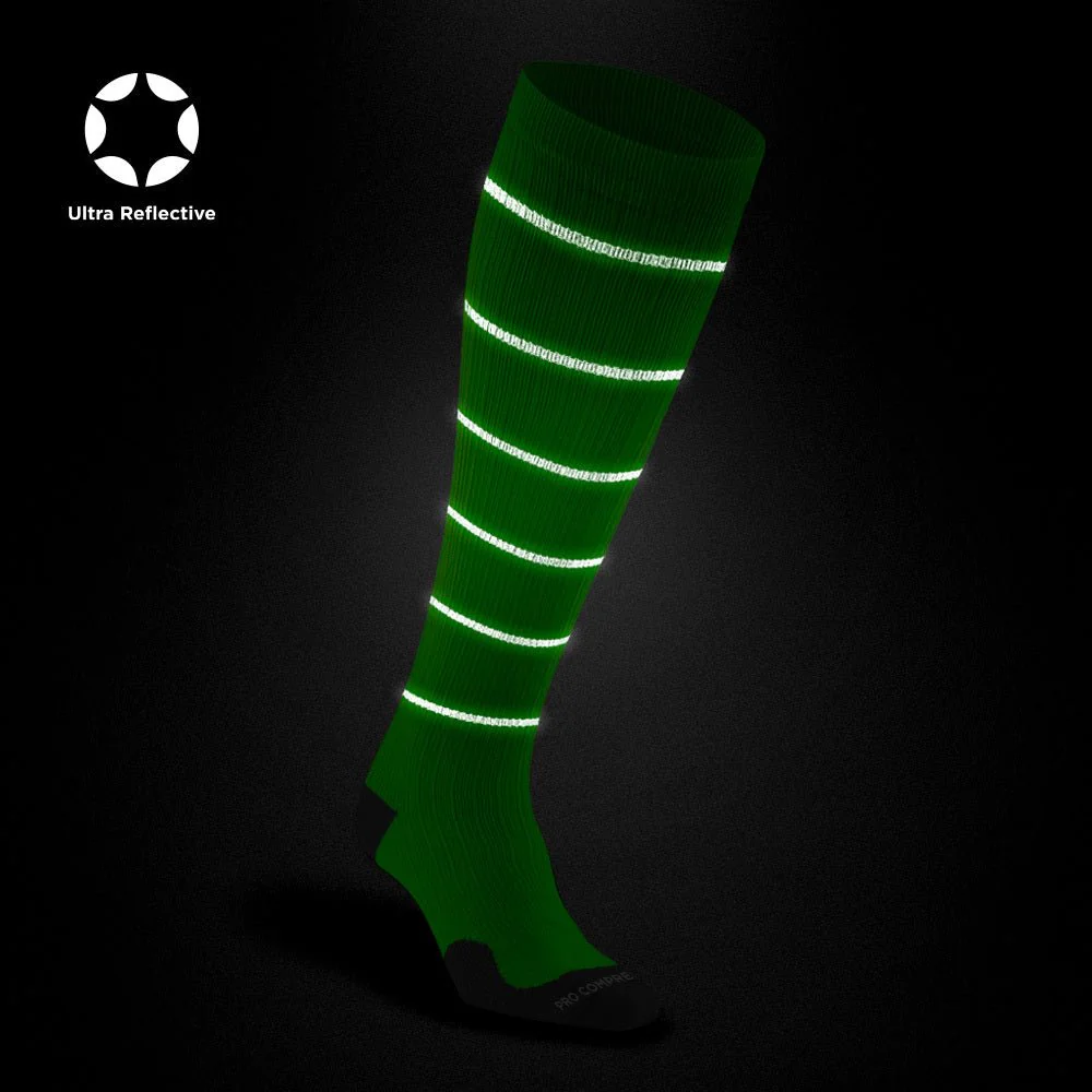 Marathon Reflective, Neon Green - Image 2