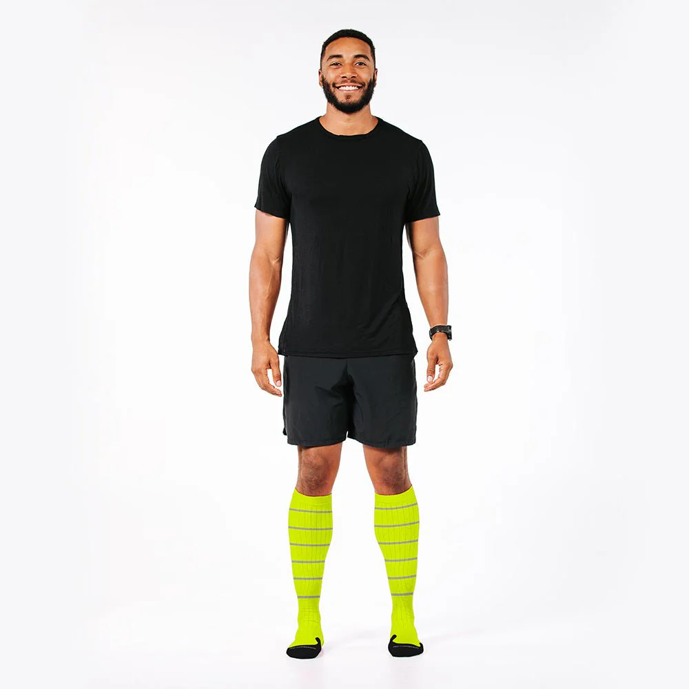 Marathon Reflective, Neon Yellow - Image 5