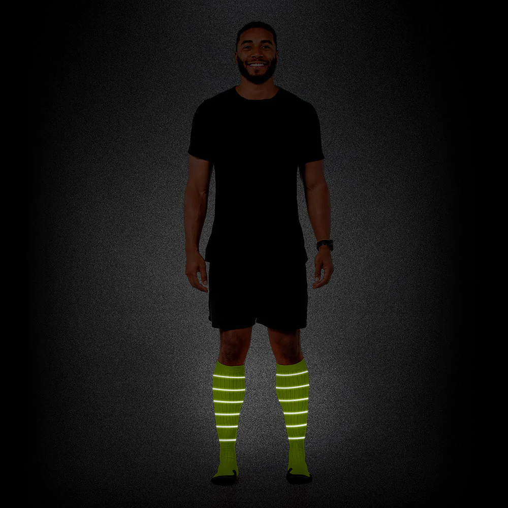Marathon Reflective, Neon Yellow - Image 6