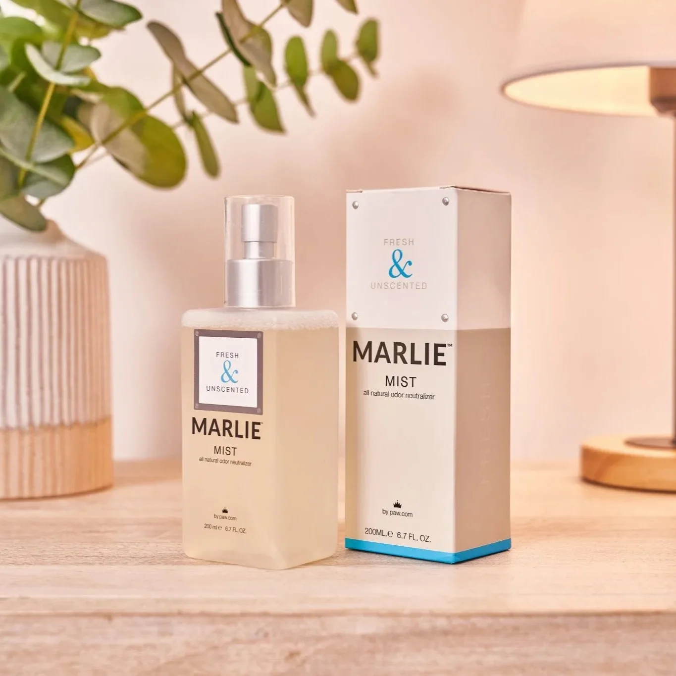 Marlie Mist Pet Odor Eliminator Spray with Essential Oils - Image 4