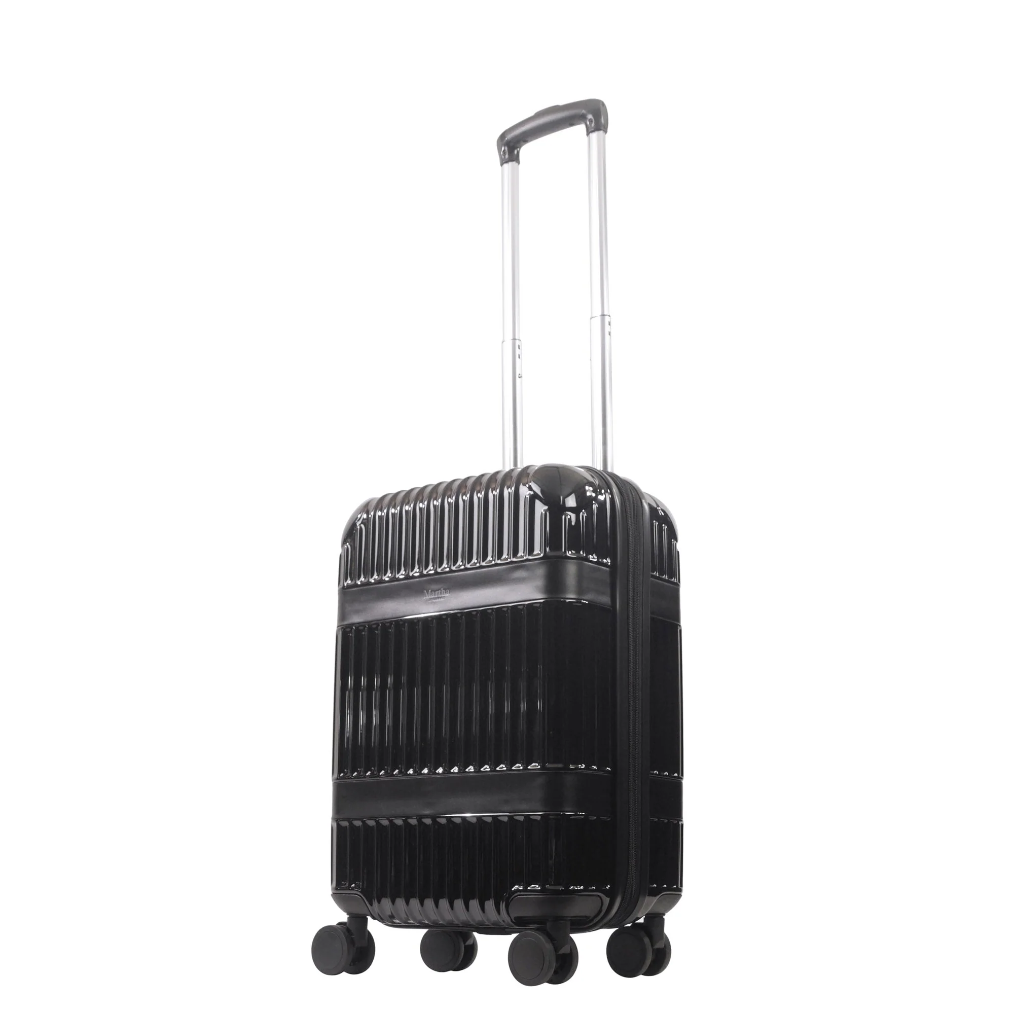 Martha Stewart The Bedford 22" Hardcase Carry-On Spinner Suitcase