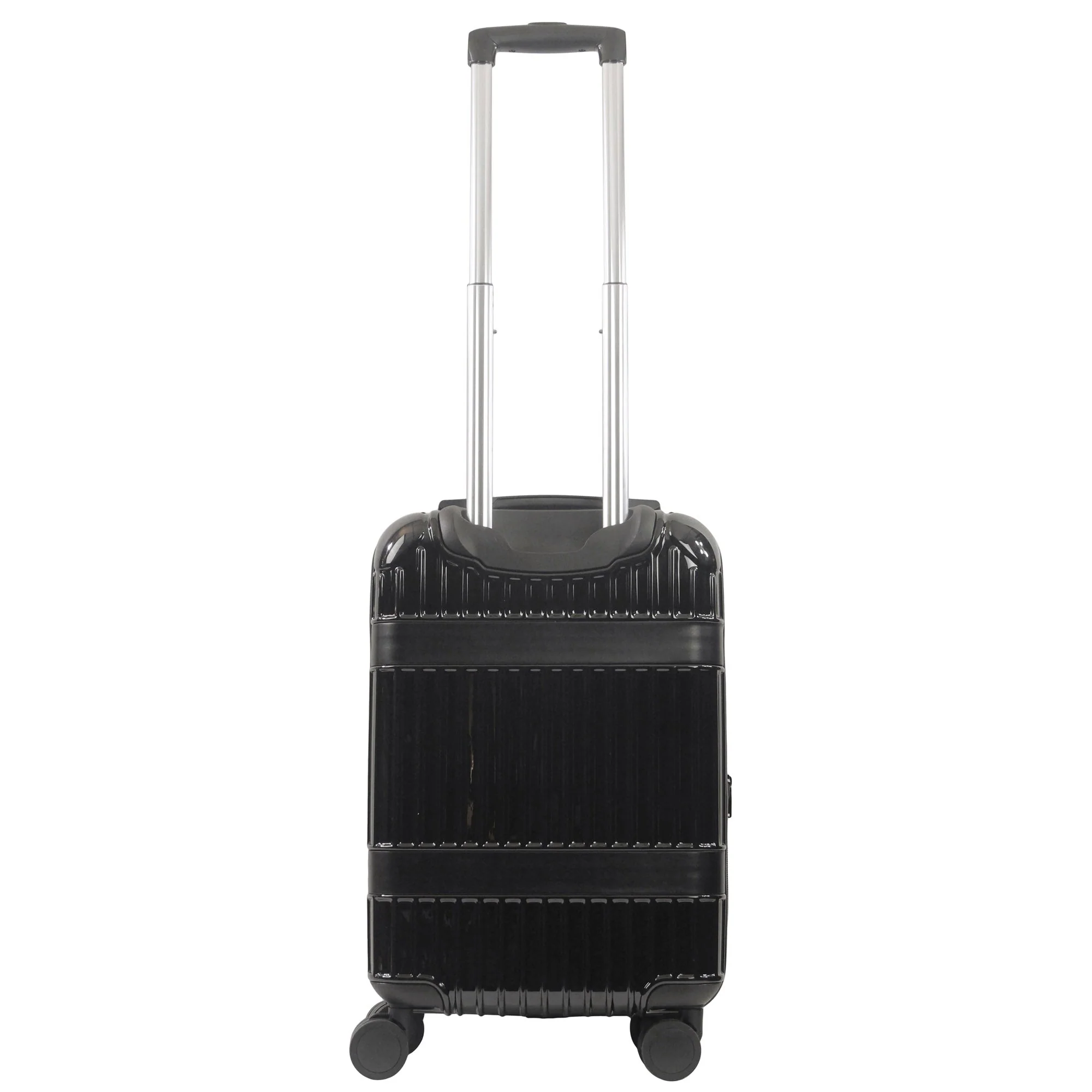 Martha Stewart The Bedford 22" Hardcase Carry-On Spinner Suitcase - Image 2