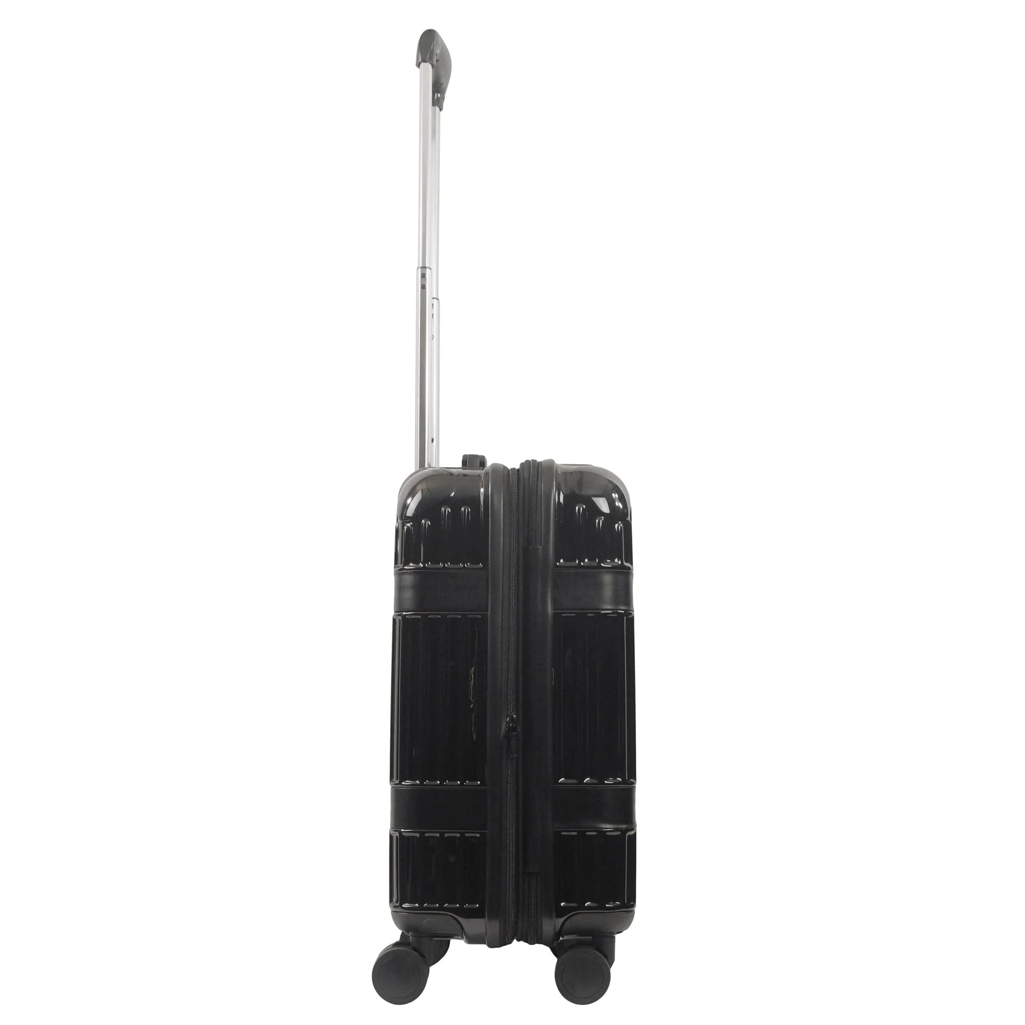 Martha Stewart The Bedford 22" Hardcase Carry-On Spinner Suitcase - Image 4