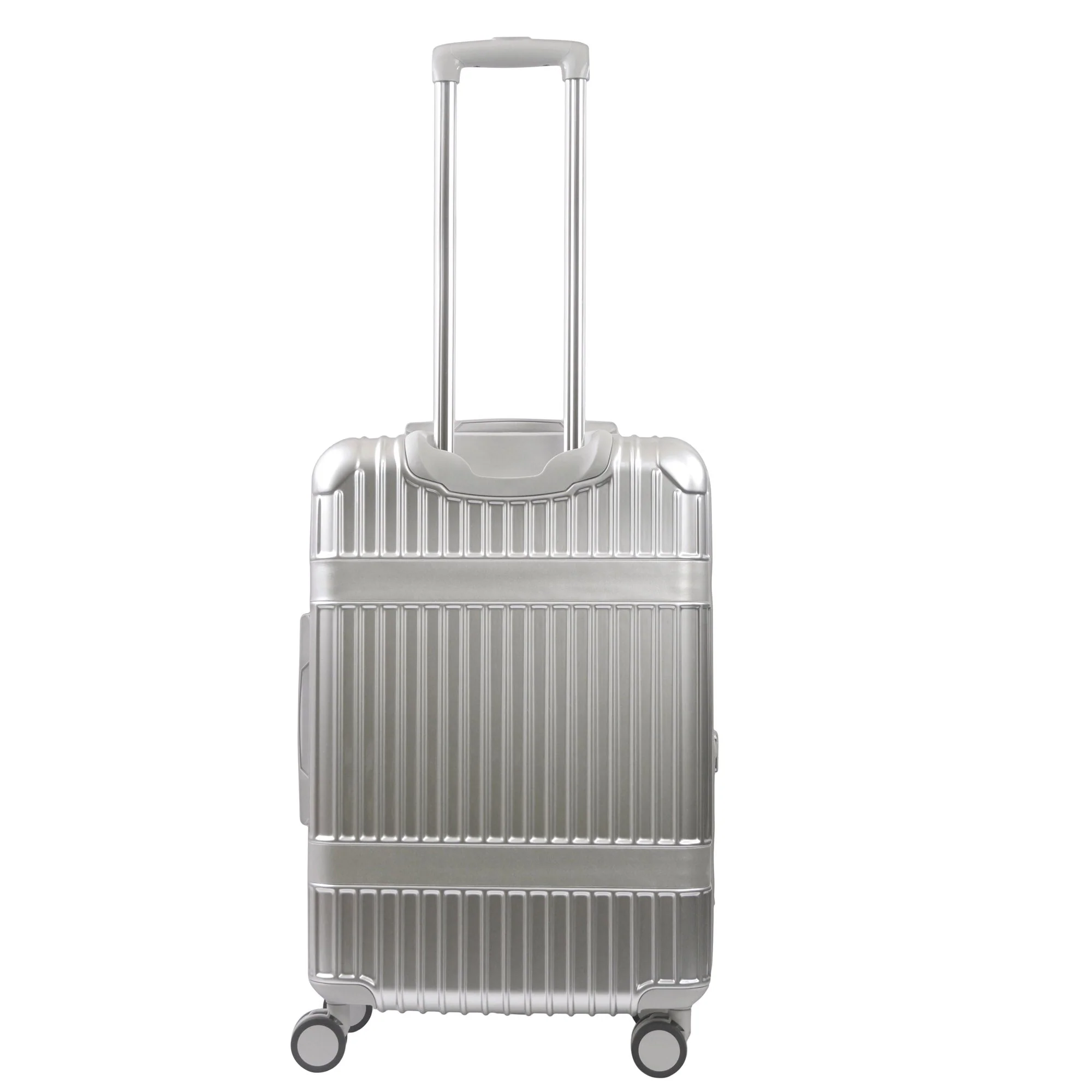 Martha Stewart The Bedford 26" Hardside Spinner - Image 2