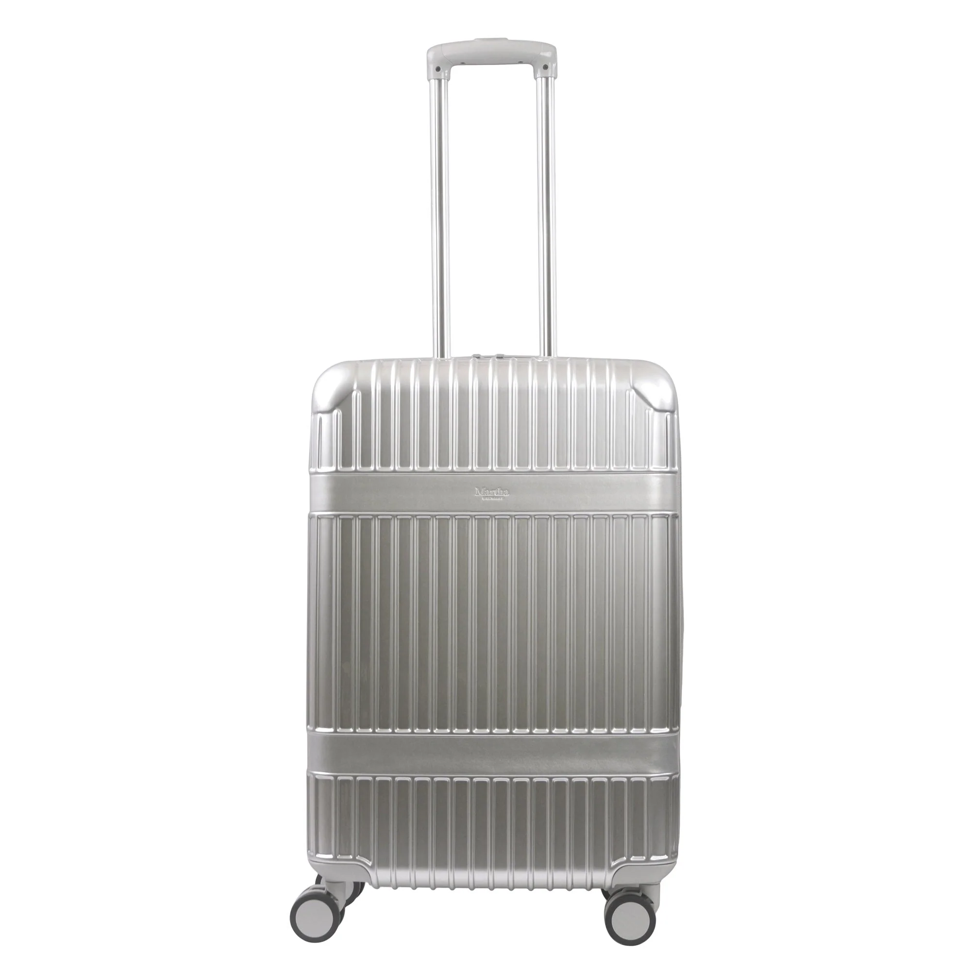 Martha Stewart The Bedford 26" Hardside Spinner - Image 3